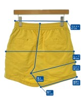 Helly Hansen（ヘリーハンセン）ショートパンツ 黄 サイズ:WM レディース/2200712858021