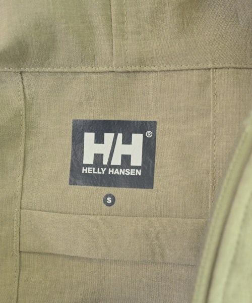 Helly Hansen（ヘリーハンセン）マウンテンパーカー ベージュ サイズ:S メンズ/2200714361055