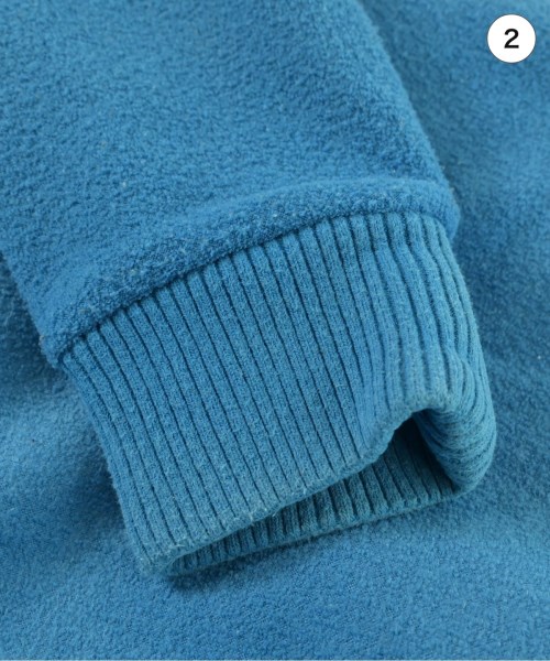 Helly Hansen（ヘリーハンセン）パーカー 青 サイズ:M メンズ/2200644873024