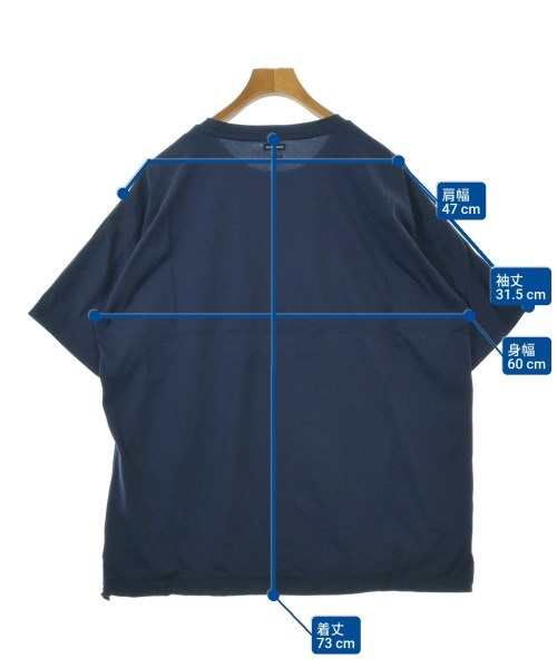 Helly Hansen（ヘリーハンセン）Tシャツ・カットソー 紺 サイズ:XL メンズ/2200635869081