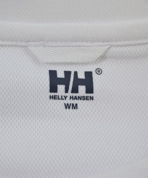 Helly Hansen（ヘリーハンセン）Tシャツ・カットソー 白 サイズ:WM(M位) レディース/2200635869098