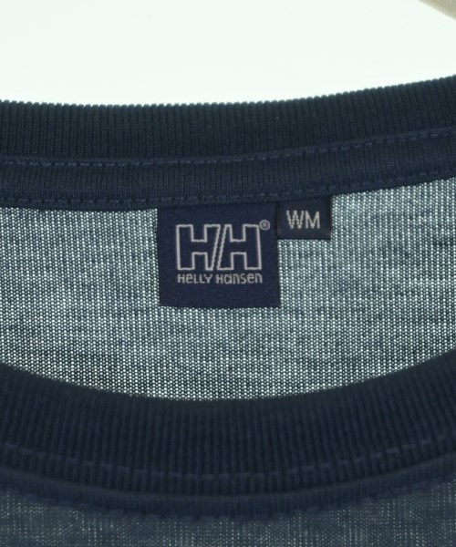 Helly Hansen（ヘリーハンセン）Tシャツ・カットソー 紺 サイズ:WM(M位) レディース/2200635869111