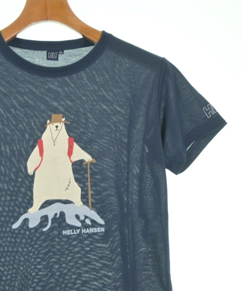 Helly Hansen（ヘリーハンセン）Tシャツ・カットソー 紺 サイズ:WM(M位) レディース/2200635869111