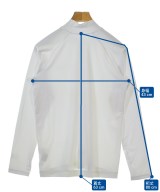 Helly Hansen（ヘリーハンセン）パーカー 白 サイズ:M レディース/2200635869135