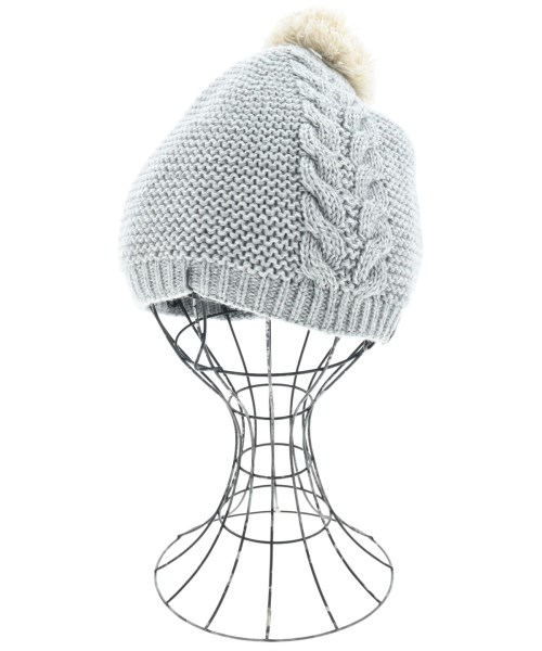 Helly Hansen(ヘリーハンセン)ニットキャップ・ビーニー グレー サイズ:-/2200636659094