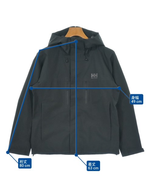 Helly Hansen（ヘリーハンセン）その他 黒 サイズ:M レディース/2200635854018