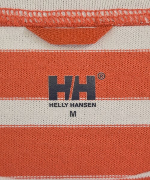 Helly Hansen（ヘリーハンセン）Tシャツ・カットソー オレンジ サイズ:M メンズ/2200635854056