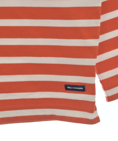 Helly Hansen（ヘリーハンセン）Tシャツ・カットソー オレンジ サイズ:M メンズ/2200635854056