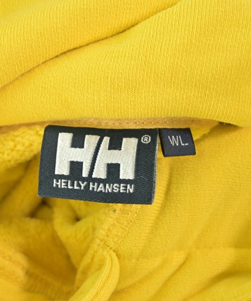 Helly Hansen（ヘリーハンセン）パーカー 黄 サイズ:WL レディース/2200635854063