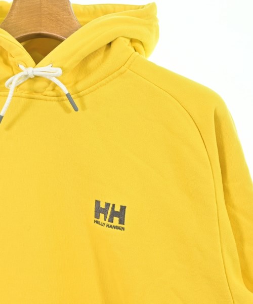 Helly Hansen（ヘリーハンセン）パーカー 黄 サイズ:WL レディース/2200635854063