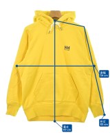 Helly Hansen（ヘリーハンセン）パーカー 黄 サイズ:WL レディース/2200635854063