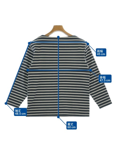 Helly Hansen（ヘリーハンセン）Tシャツ・カットソー 紺 サイズ:XS レディース/2200635854070