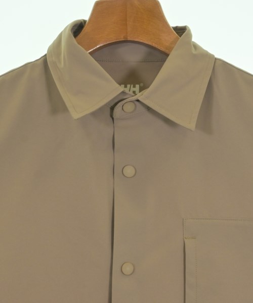 Helly Hansen（ヘリーハンセン）カジュアルシャツ ベージュ サイズ:WM レディース/2200635854162