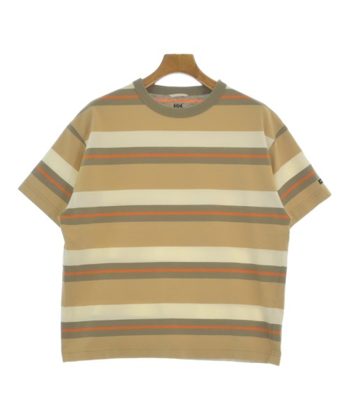Helly Hansen(ヘリーハンセン)Tシャツ・カットソー ベージュ サイズ:M/2200635854209