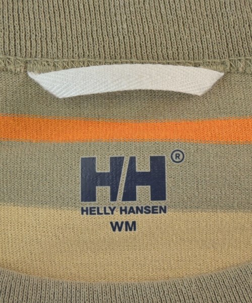 Helly Hansen（ヘリーハンセン）Tシャツ・カットソー ベージュ サイズ:M レディース/2200635854209