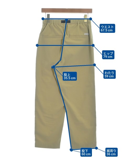 Helly Hansen（ヘリーハンセン）その他 ベージュ サイズ:XS レディース/2200635854254