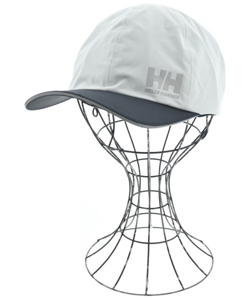 Helly Hansen(ヘリーハンセン)キャップ グレー サイズ:-/2200635854360