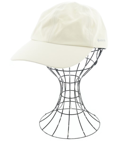 Helly Hansen(ヘリーハンセン)キャップ 白 サイズ:F/2200635854414
