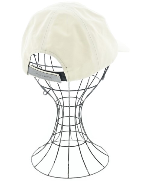 Helly Hansen（ヘリーハンセン）キャップ 白 サイズ:F メンズ/2200635854414