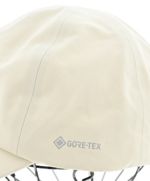 Helly Hansen（ヘリーハンセン）キャップ 白 サイズ:F メンズ/2200635854414