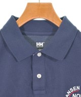 Helly Hansen（ヘリーハンセン）ポロシャツ 紺 サイズ:L メンズ/2200647902073