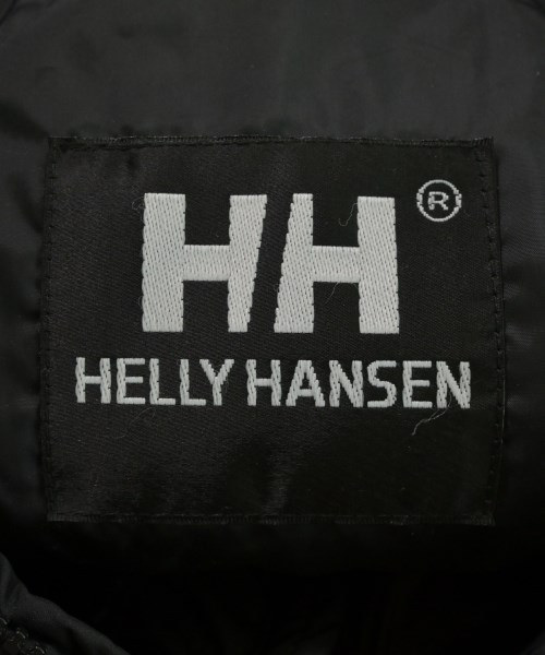 Helly Hansen（ヘリーハンセン）ダウンジャケット/ダウンベスト 黒 サイズ:XS メンズ/2200648364016