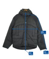 Helly Hansen（ヘリーハンセン）ダウンジャケット/ダウンベスト 黒 サイズ:XS メンズ/2200648364016