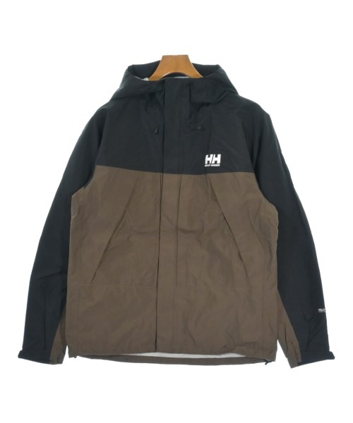 Helly Hansen(ヘリーハンセン)マウンテンパーカー 茶 サイズ:L/2200648586012
