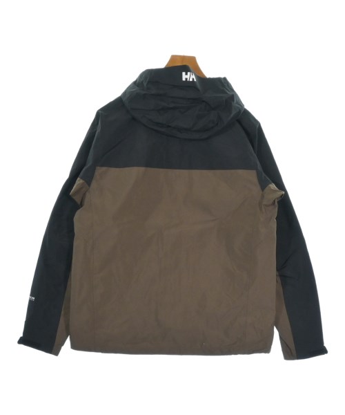 Helly Hansen（ヘリーハンセン）マウンテンパーカー 茶 サイズ:L メンズ/2200648586012