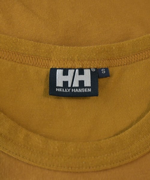 Helly Hansen（ヘリーハンセン）Tシャツ・カットソー 黄 サイズ:S メンズ/2200638793154
