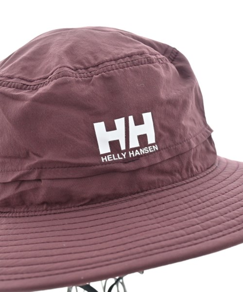 Helly Hansen（ヘリーハンセン）ハット 赤 サイズ:M メンズ/2200637899727