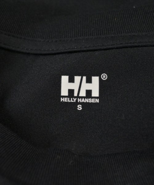 Helly Hansen（ヘリーハンセン）Tシャツ・カットソー 黒 サイズ:S メンズ/2200641632143