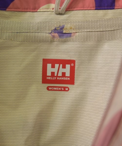 Helly Hansen（ヘリーハンセン）ブルゾン ピンク サイズ:M レディース/2200651550017