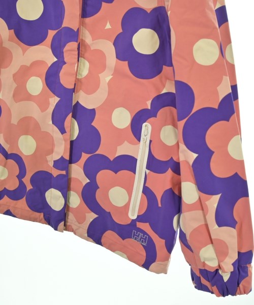 Helly Hansen（ヘリーハンセン）ブルゾン ピンク サイズ:M レディース/2200651550017