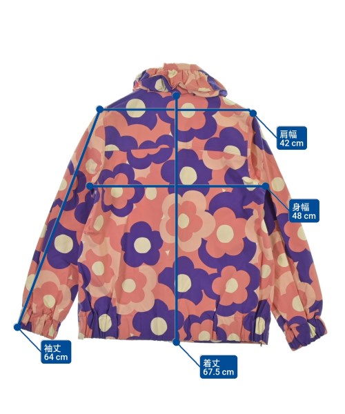 Helly Hansen（ヘリーハンセン）ブルゾン ピンク サイズ:M レディース/2200651550017