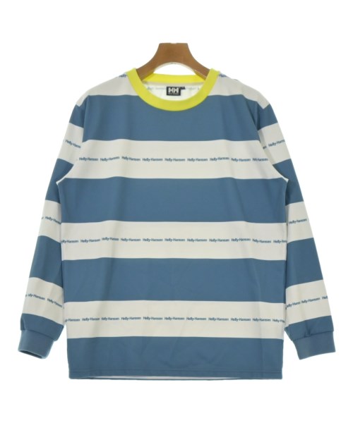 Helly Hansen(ヘリーハンセン)Tシャツ・カットソー 青 サイズ:M/2200643776012