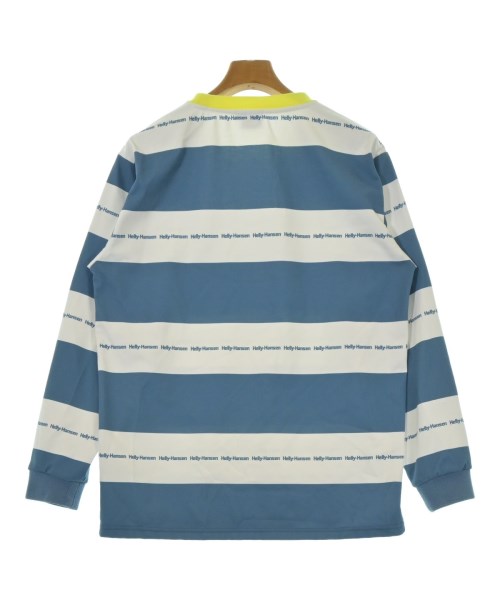 Helly Hansen（ヘリーハンセン）Tシャツ・カットソー 青 サイズ:M メンズ/2200643776012