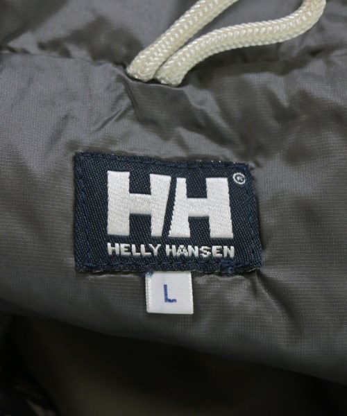 Helly Hansen（ヘリーハンセン）ダウンジャケット/ダウンベスト グレー サイズ:L レディース/2200644628020