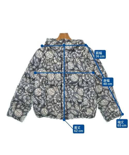 Helly Hansen（ヘリーハンセン）ダウンジャケット/ダウンベスト グレー サイズ:L レディース/2200644628020