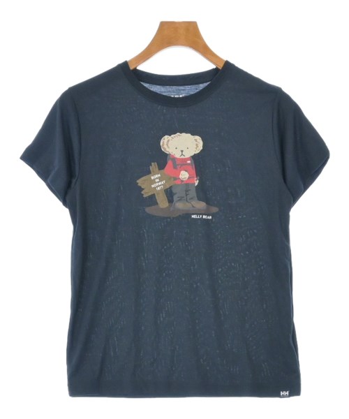 Helly Hansen（ヘリーハンセン）Tシャツ・カットソー 紺 サイズ:WM レディース/2200652293050