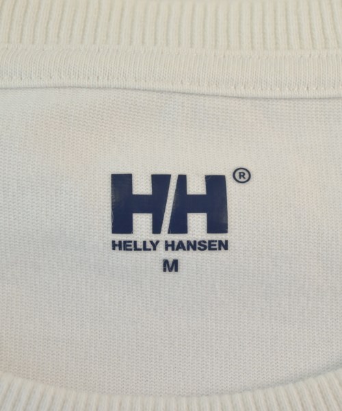 Helly Hansen（ヘリーハンセン）Tシャツ・カットソー 白 サイズ:M メンズ/2200649073023
