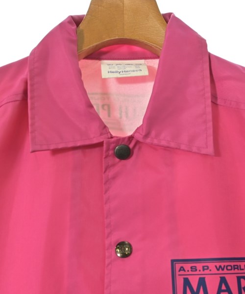 Helly Hansen（ヘリーハンセン）その他 ピンク サイズ:M メンズ/2200653442129