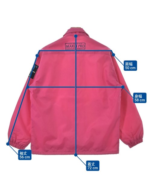 Helly Hansen（ヘリーハンセン）その他 ピンク サイズ:M メンズ/2200653442129