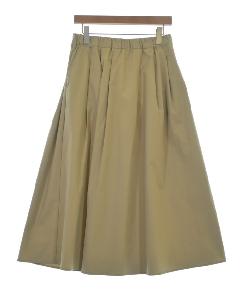 Helly Hansen(ヘリーハンセン)ロング・マキシ丈スカート ベージュ サイズ:L/2200653857107