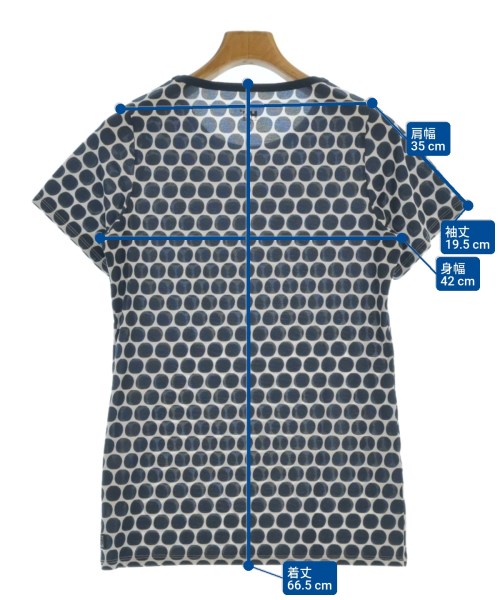 Helly Hansen（ヘリーハンセン）Tシャツ・カットソー 白 サイズ:M レディース/2200647988169