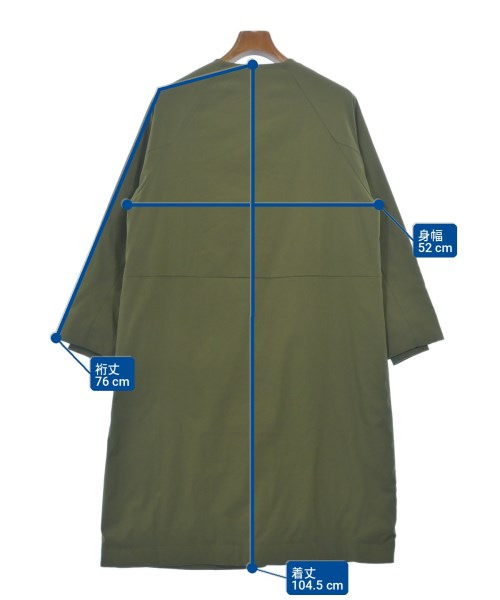 Helly Hansen（ヘリーハンセン）その他 カーキ サイズ:M レディース/2200700300051