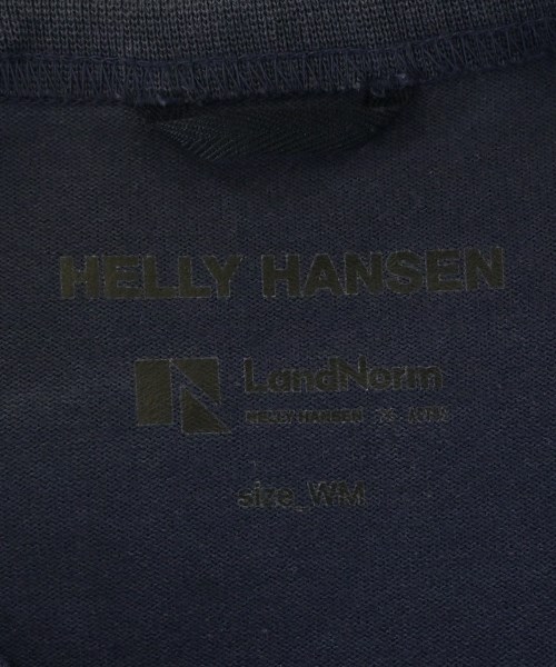 Helly Hansen（ヘリーハンセン）Tシャツ・カットソー 紺 サイズ:M レディース/2200700019083