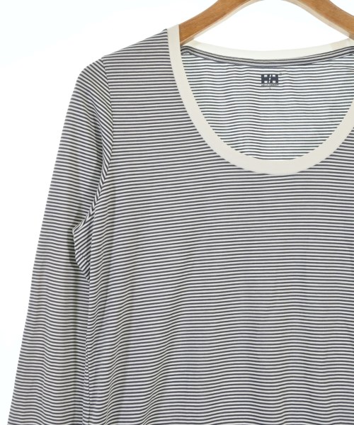 Helly Hansen（ヘリーハンセン）Tシャツ・カットソー 黒 サイズ:L レディース/2200702001048