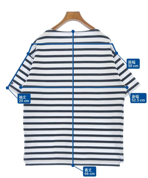 Helly Hansen（ヘリーハンセン）Tシャツ・カットソー 白 サイズ:F レディース/2200704337077