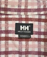 Helly Hansen（ヘリーハンセン）カジュアルシャツ ピンク サイズ:L レディース/2200704353022